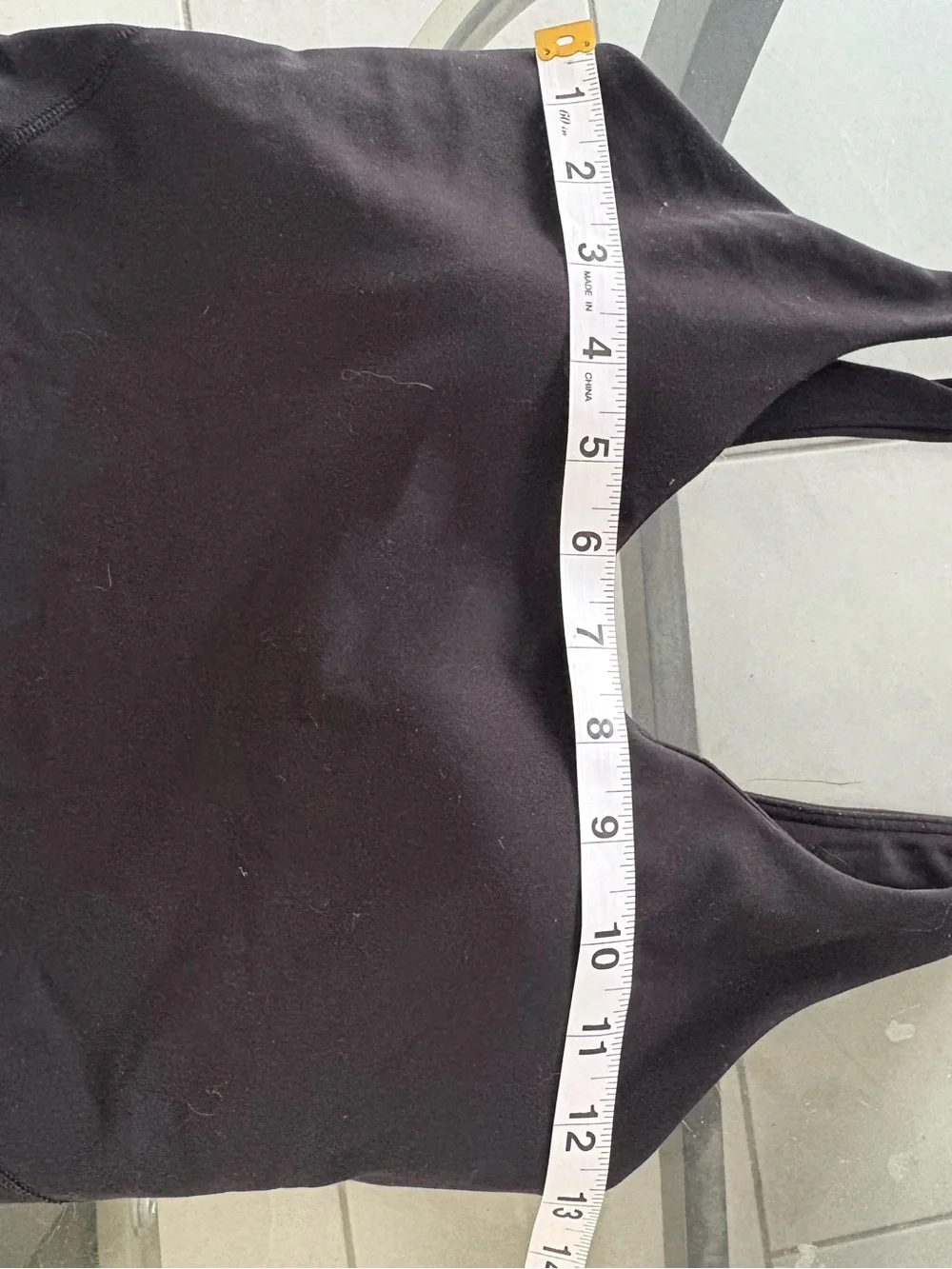 lululemon athletica sleek black