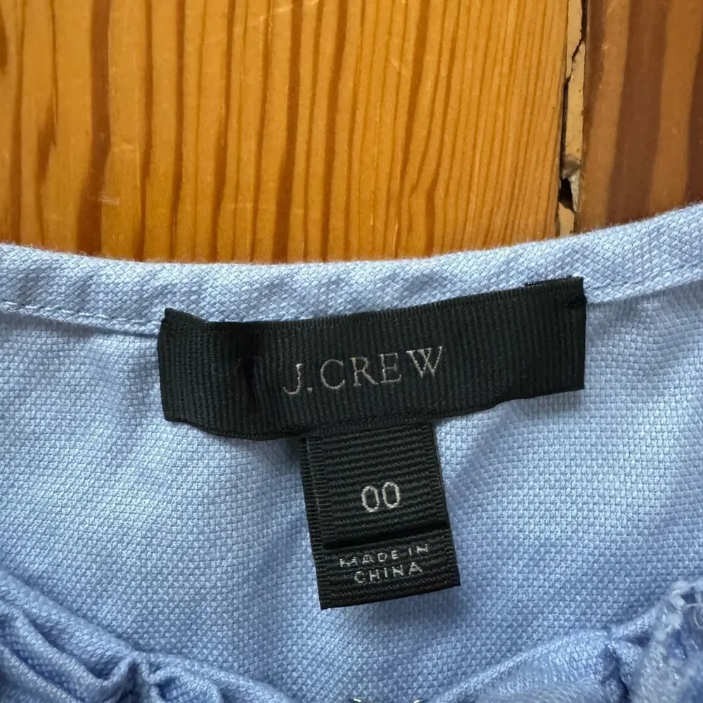 J. Crew lightly worn