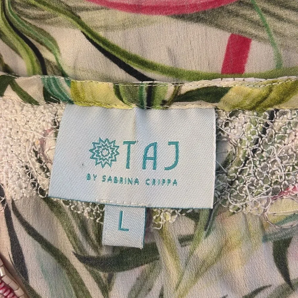 TAJ by Sabrina Crippa new no