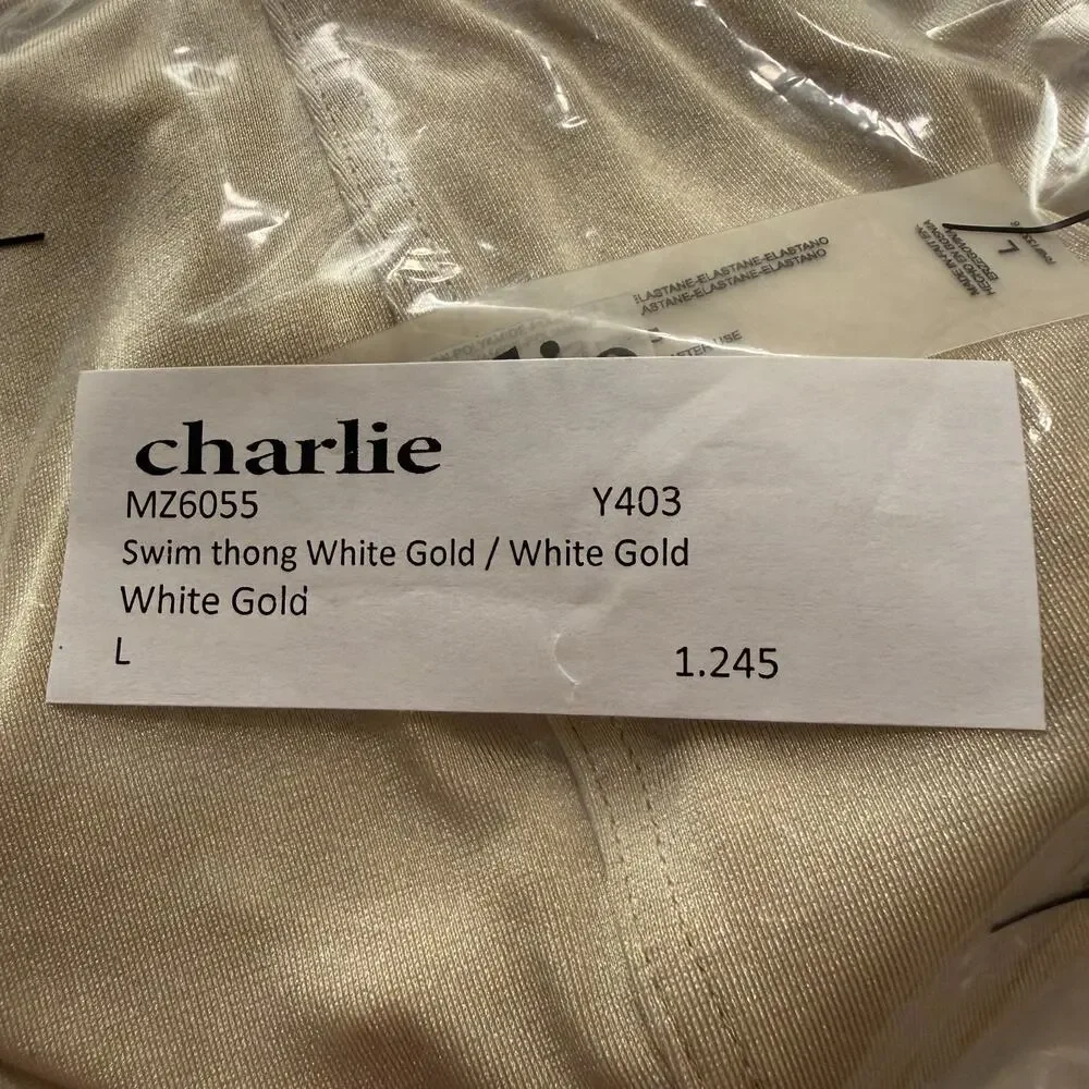 Charlie by MZ charlie by
