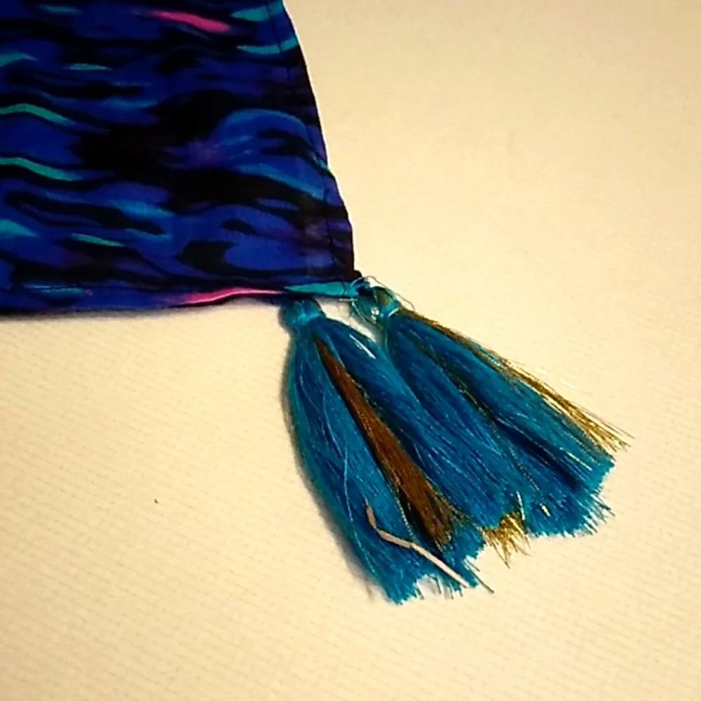 Miraclesuit wear sides edges
