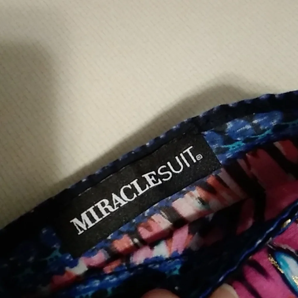 Miraclesuit pre vondition