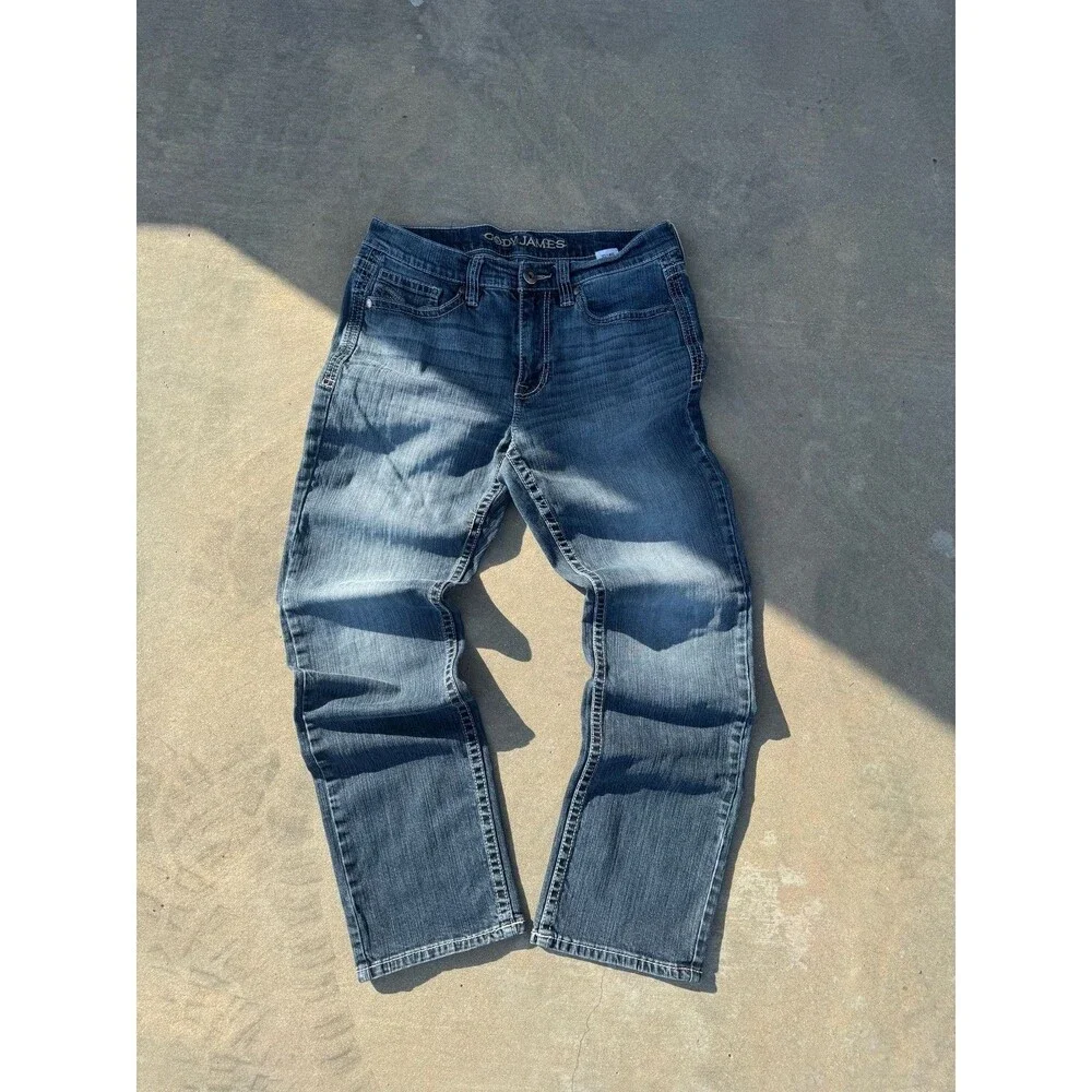 Cody James Men's Denim Jeans, Size 32W x 32L