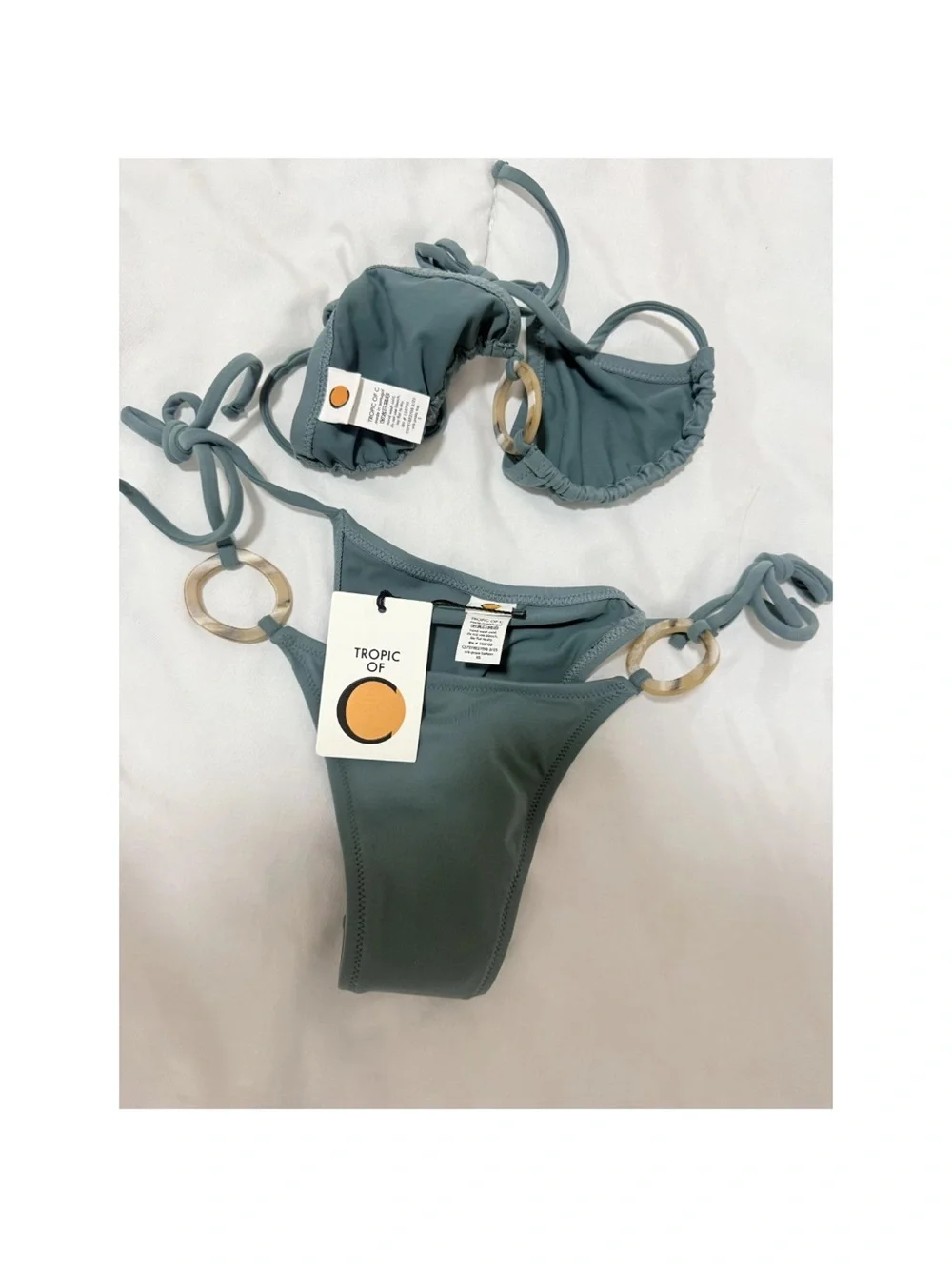 Tropic Of C stylish women