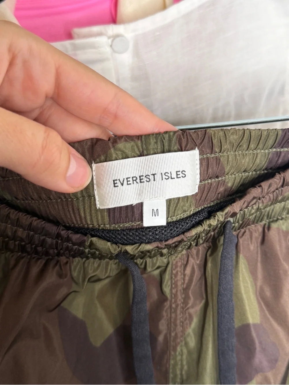Everest Isles brand everest