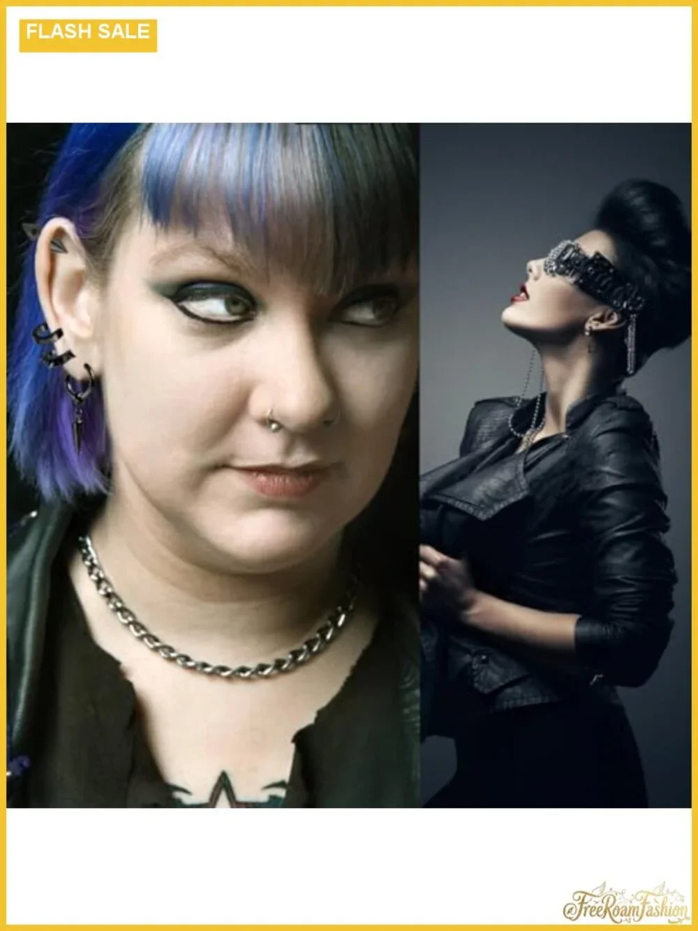 N/A punk gothic