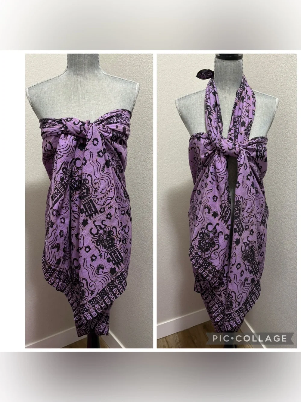 N/A beautiful purple