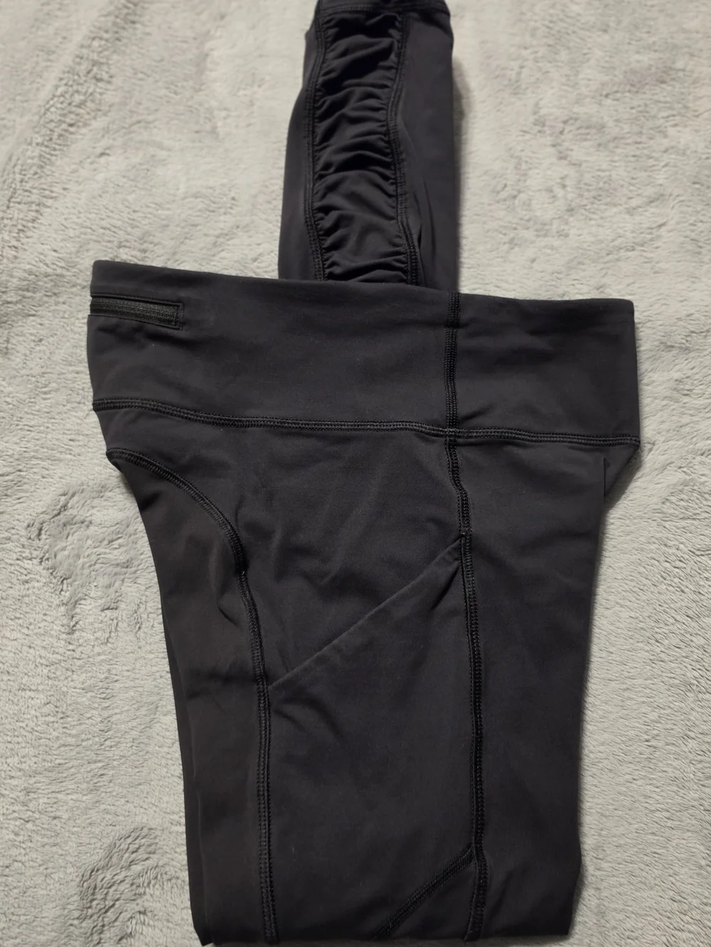 lululemon athletica soft black