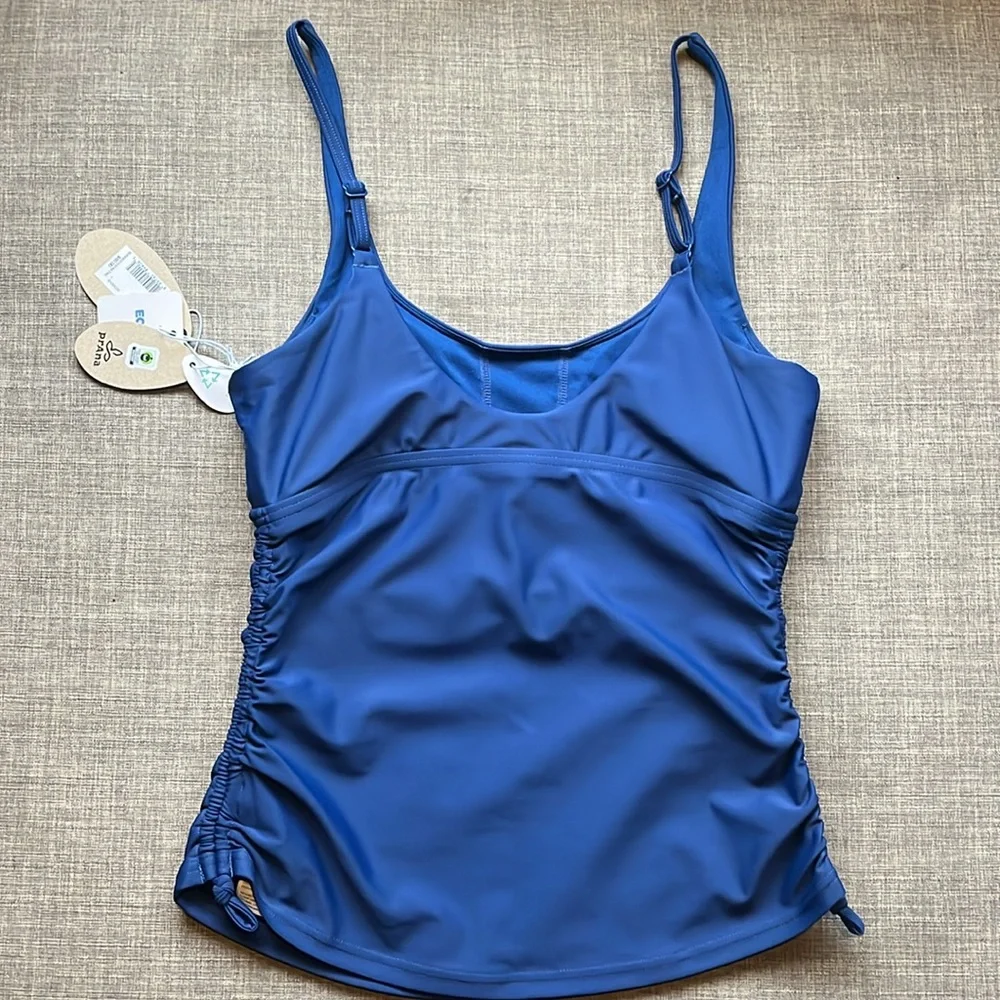 Prana navy blue