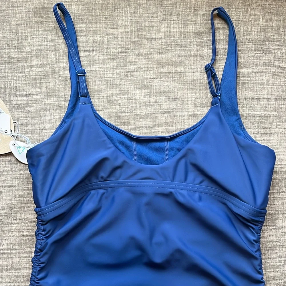 Prana navy blue