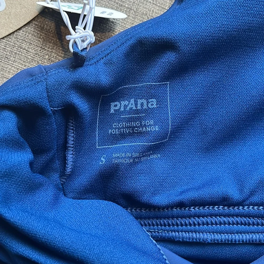Prana navy blue