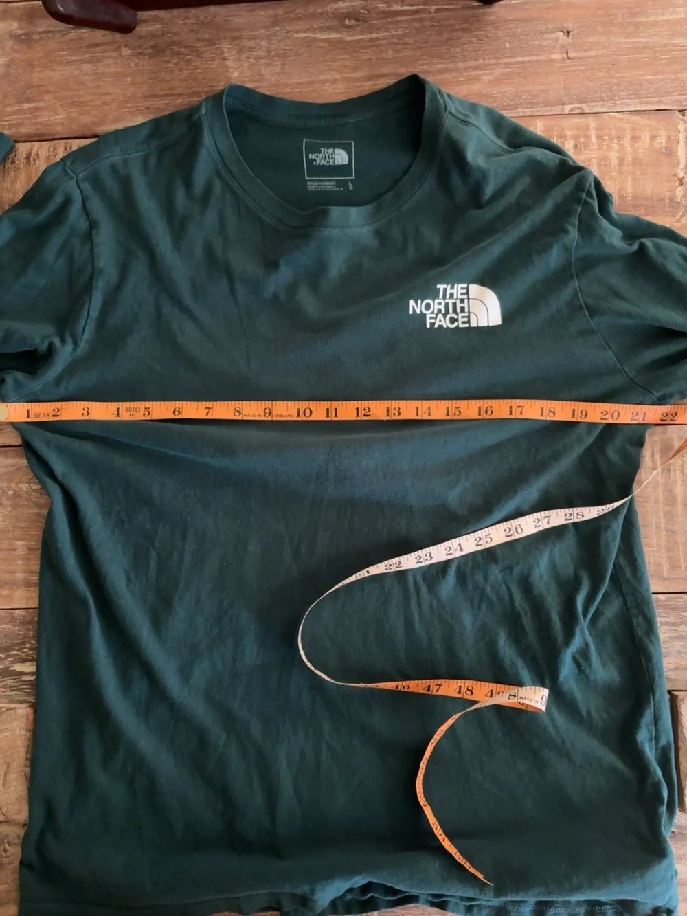The North Face description ms021
