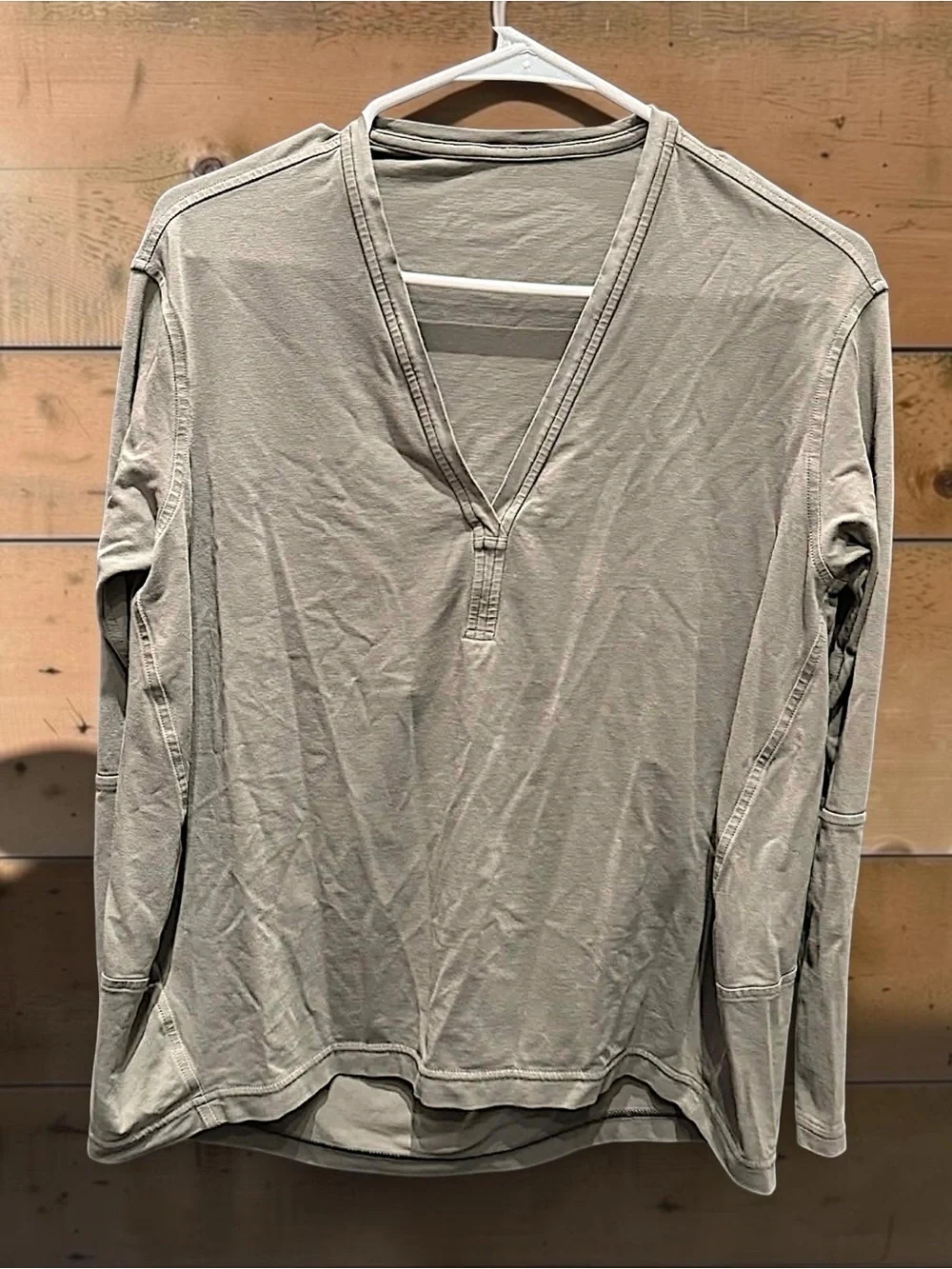 lululemon athletica soft taupe
