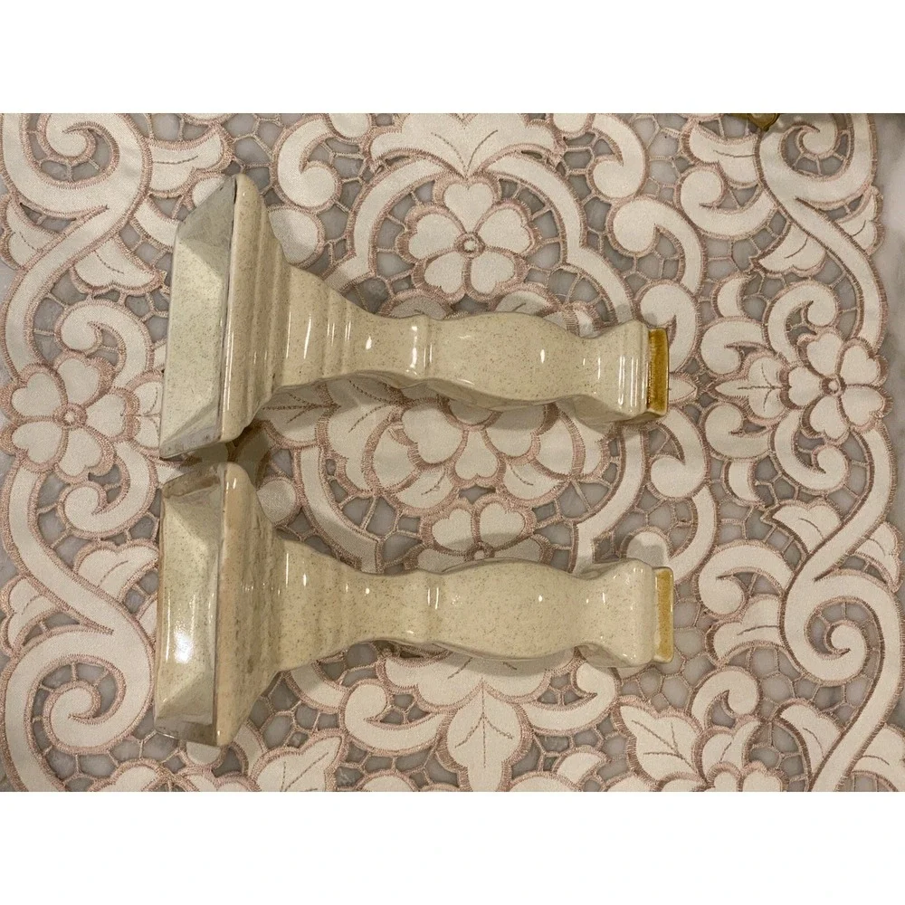 Mikasa vintage candlestick