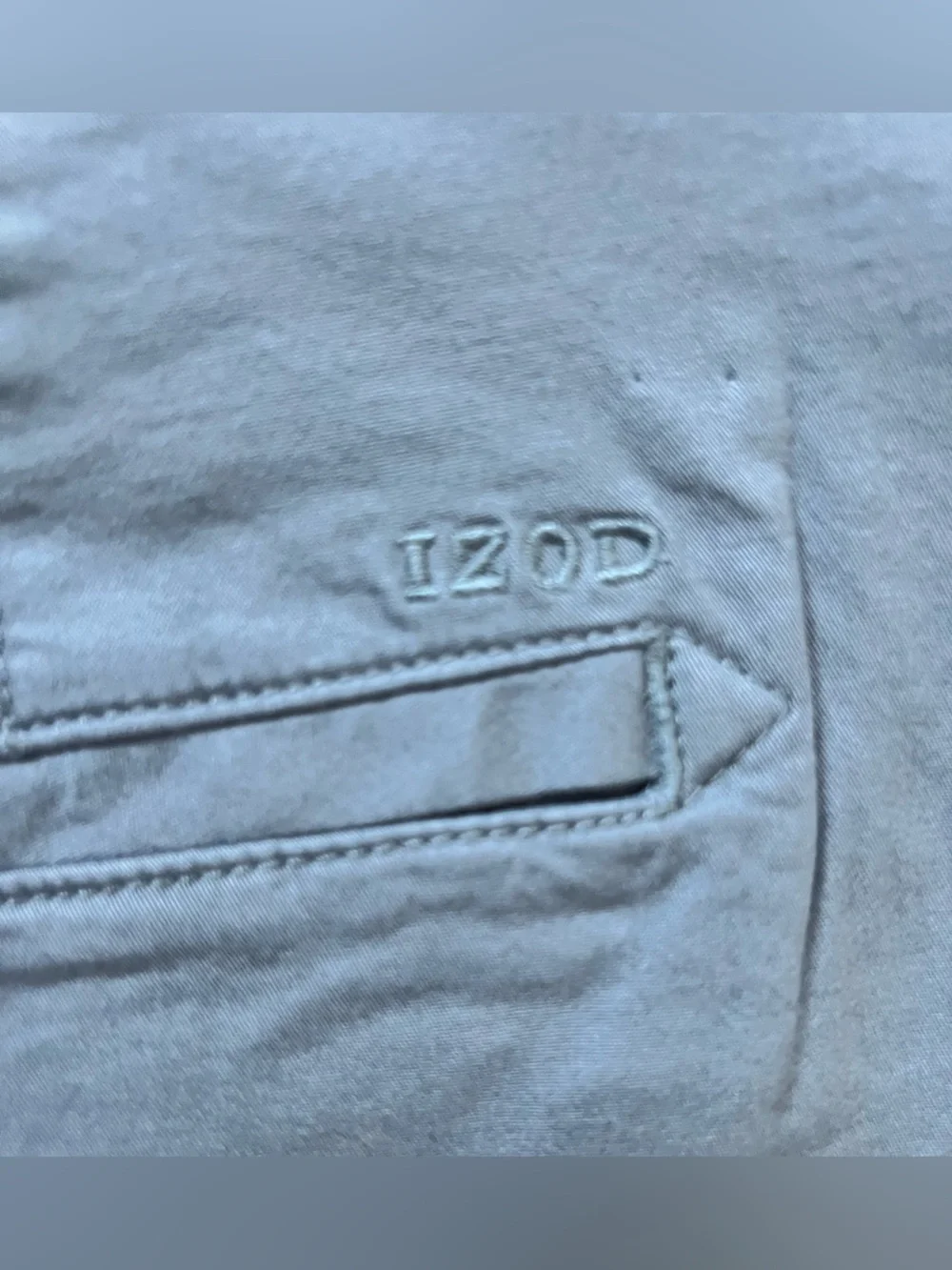 Izod neutral features