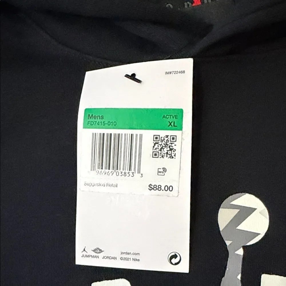 Unbranded hoodie sleek black