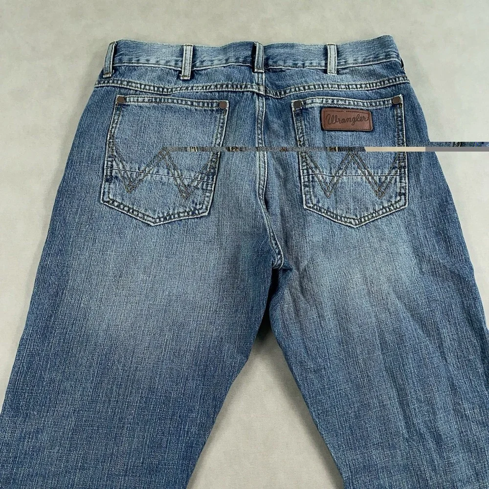 Wrangler retro slim