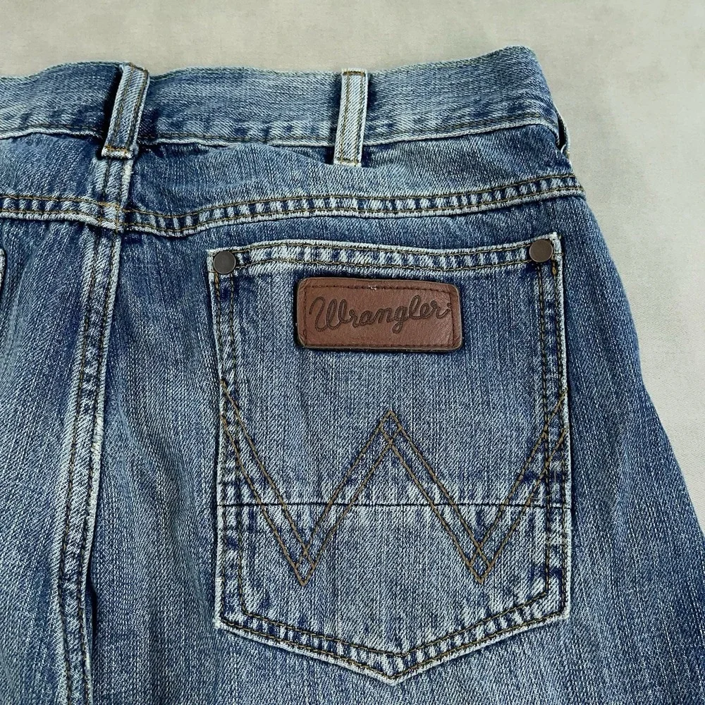 Wrangler retro slim