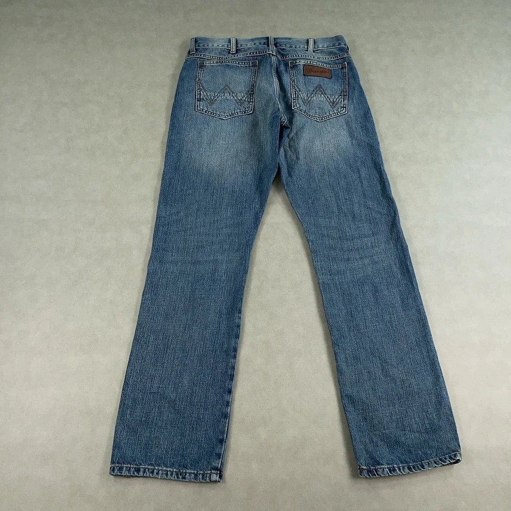 Wrangler retro slim
