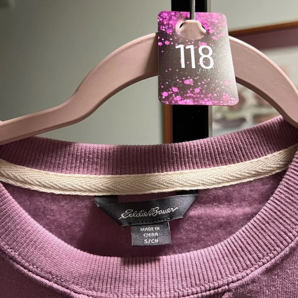 Eddie Bauer stay cozy