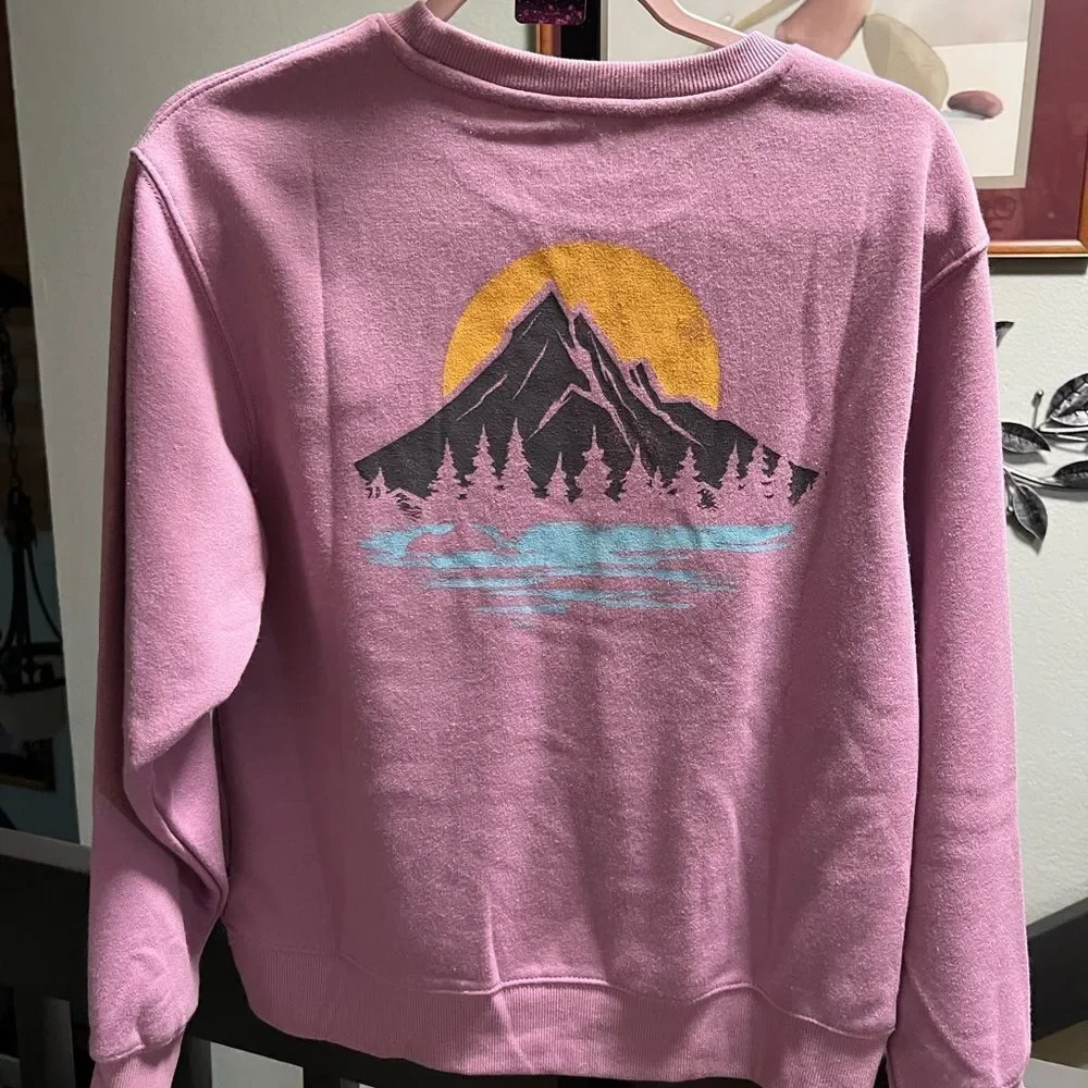 Eddie Bauer stay cozy