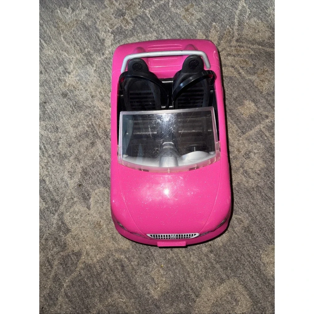 Mattel 2013 barbie