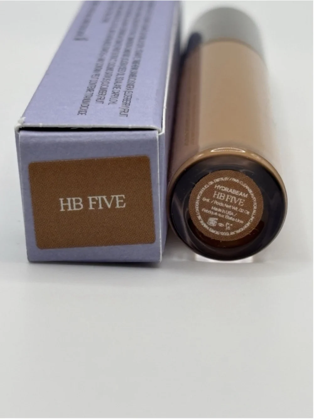Saie Hydrabeam Concealer Sheer Brightening Under Eye HB FIVE 6 mL / 0.2 oz NEW