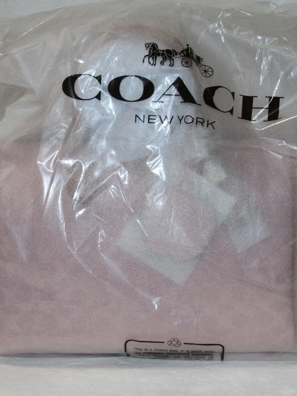 Coach authentic brand