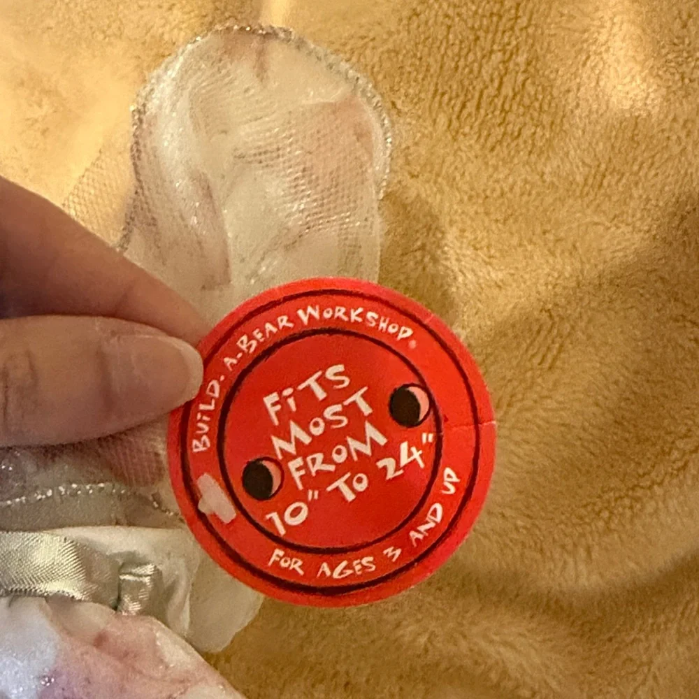 Build-A-Bear charming dress