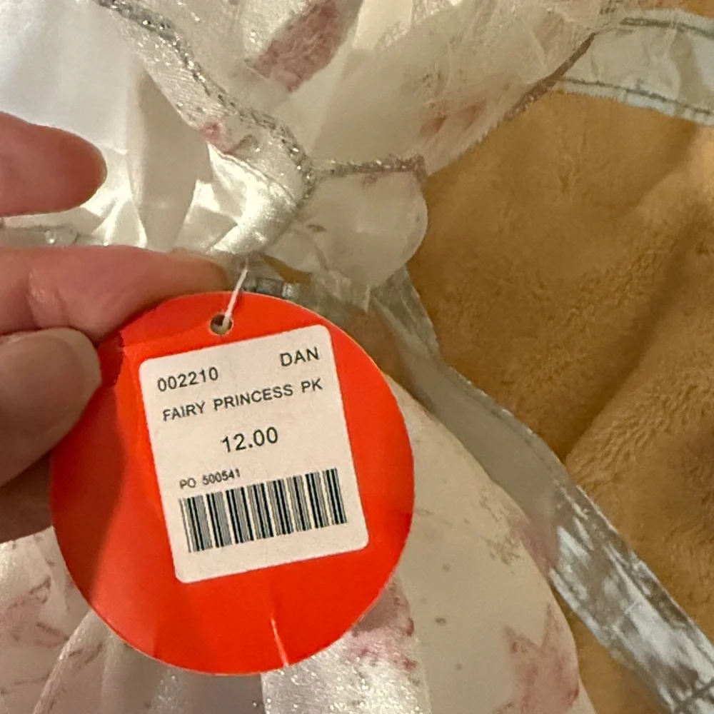 Build-A-Bear charming dress