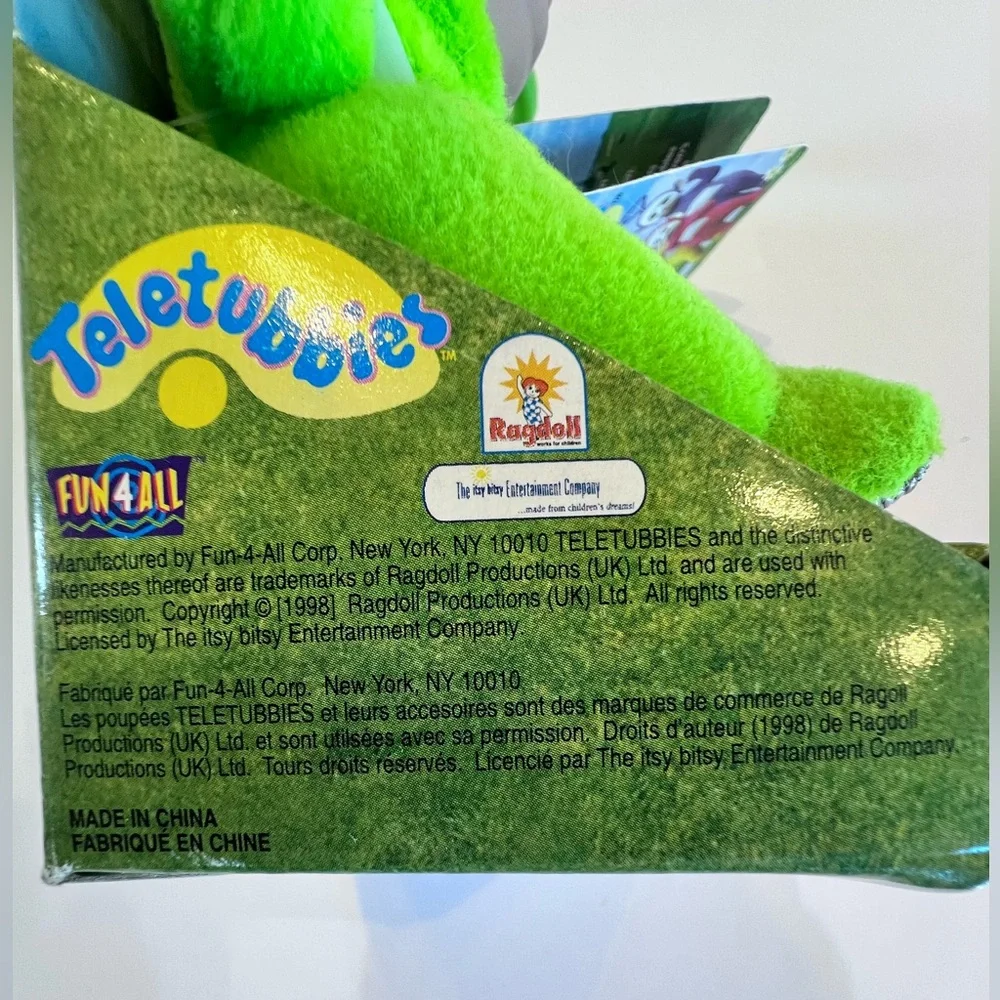 Teletubbies my from