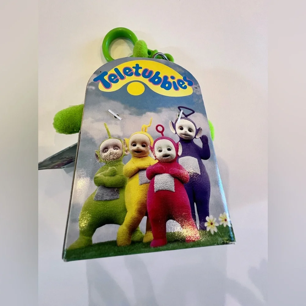 Teletubbies lighting can by