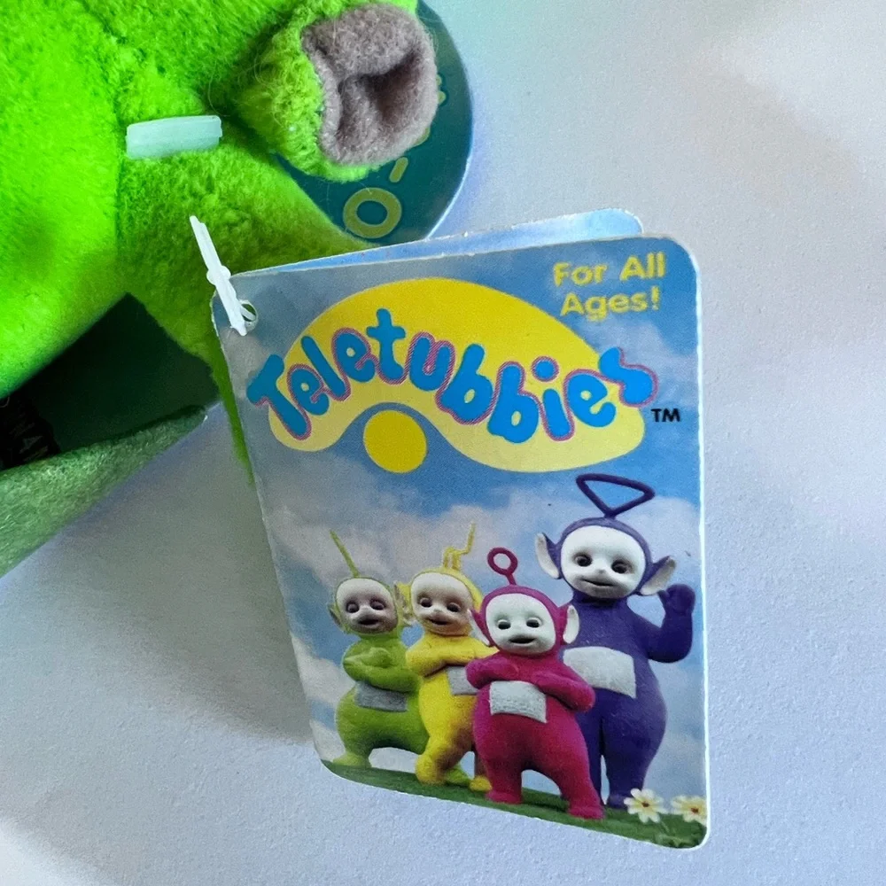 Teletubbies available if are