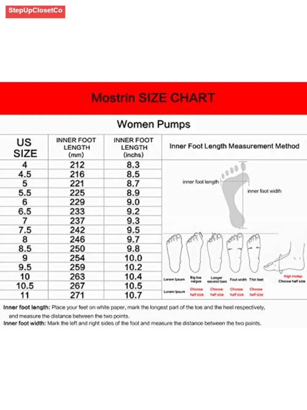 Vintage Bowtie Platform Pumps for Women - 4 Inch High Heels, Closed Toe, Back