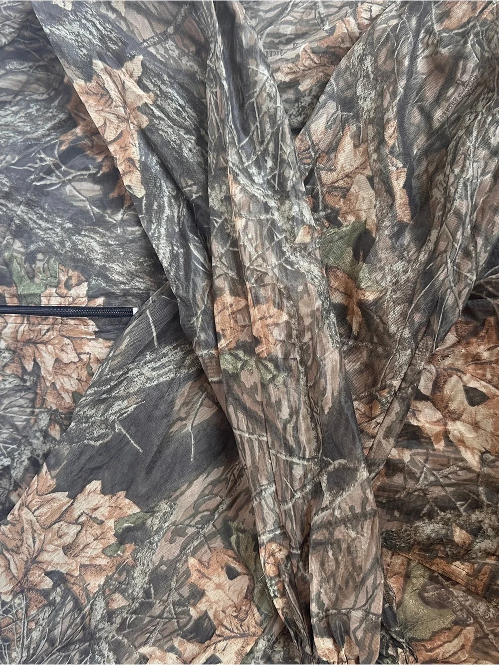 Bug Out Outdoor Wear mosquitoes flat cloth