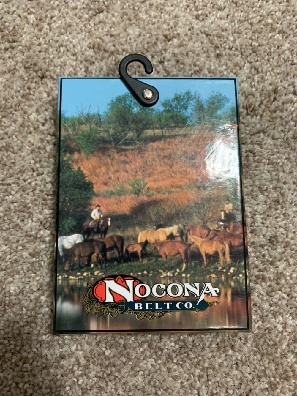 Nocona new plastic