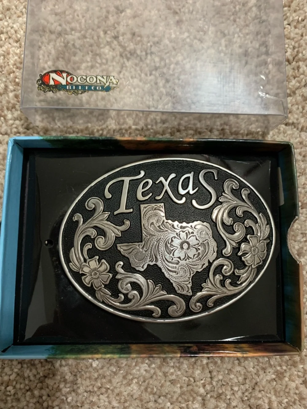 Nocona new plastic