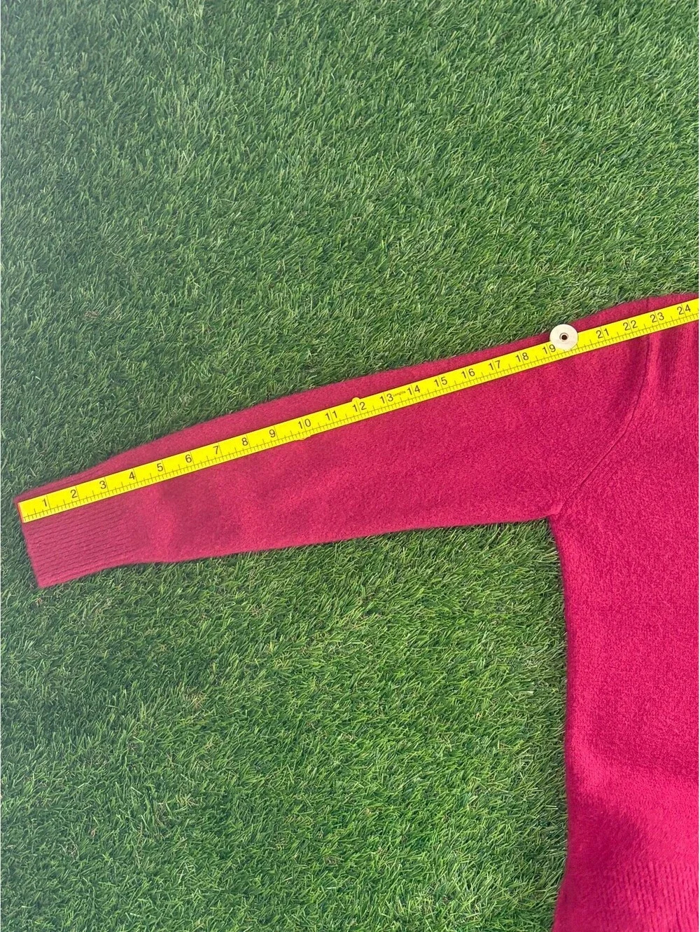 Nike red athletic