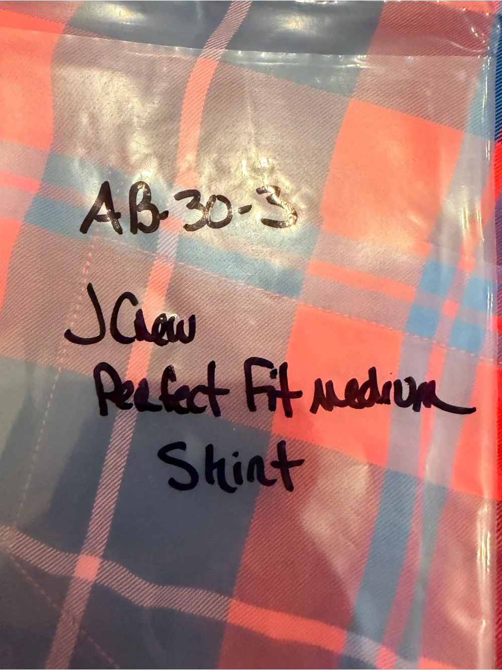 J. Crew crew perfect