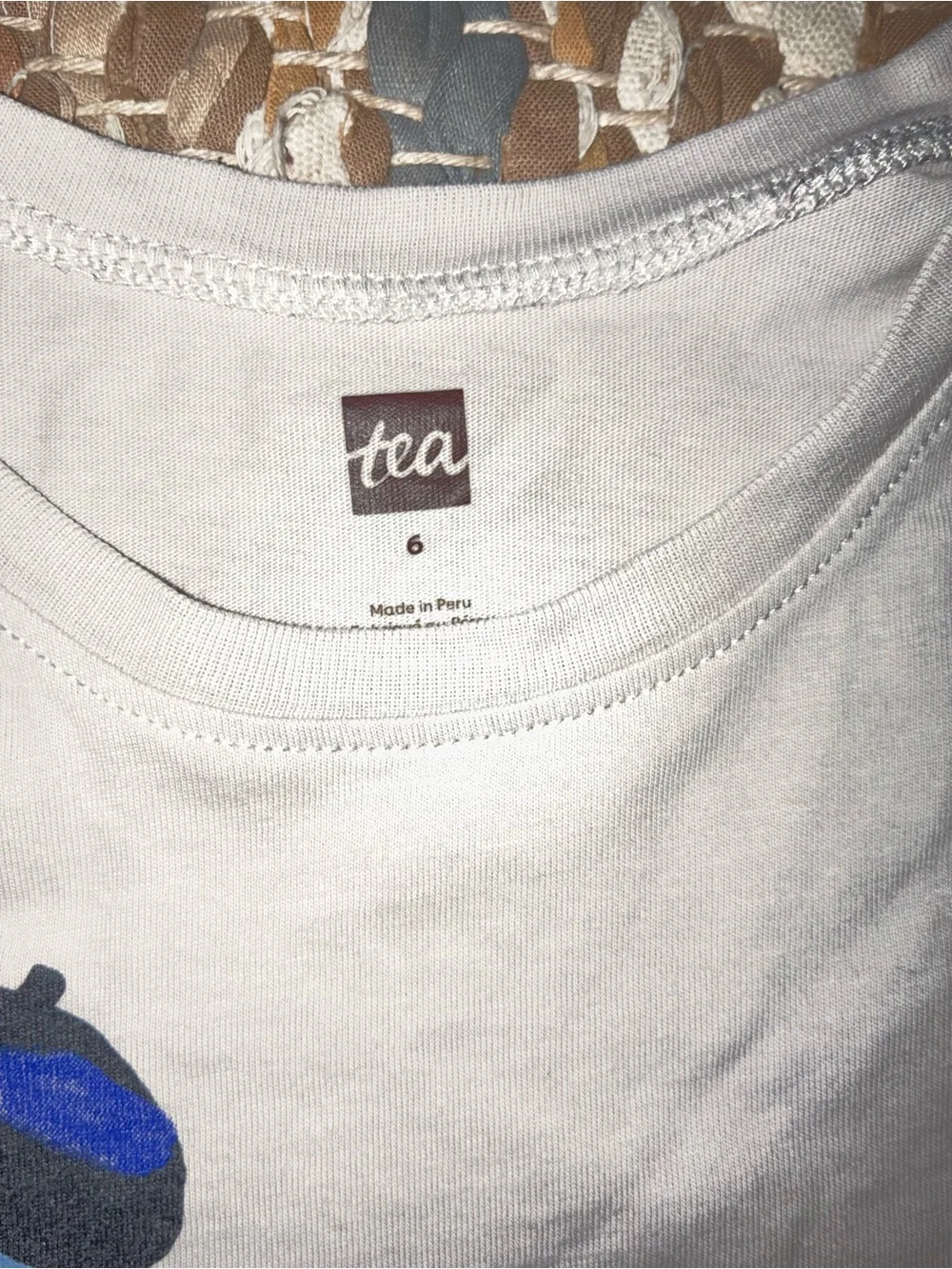 Tea Collection white long