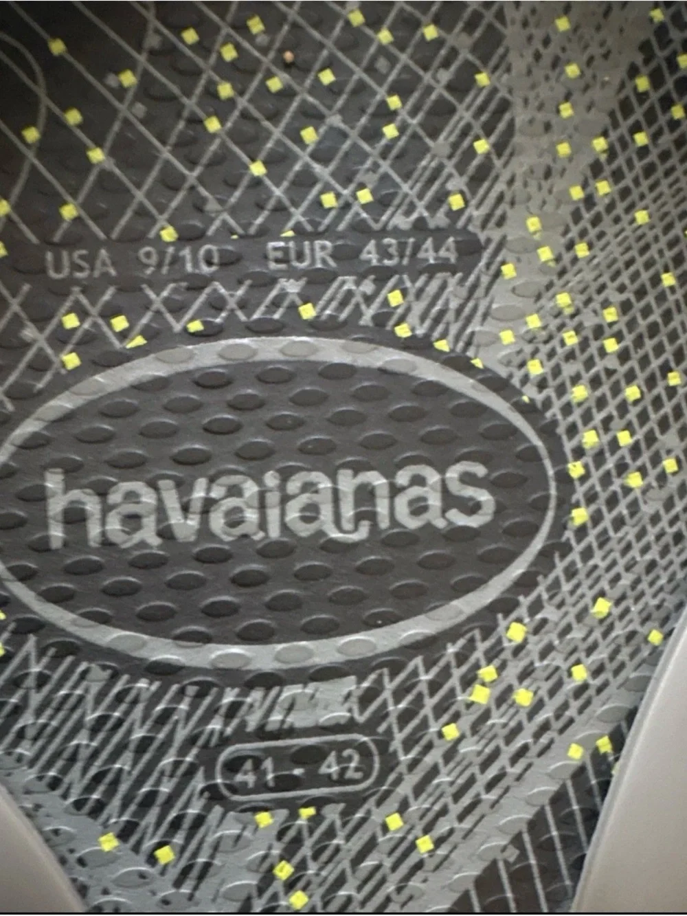 Havaianas kids flip