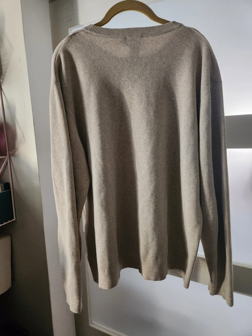 Calvin Klein Jeans soft cream