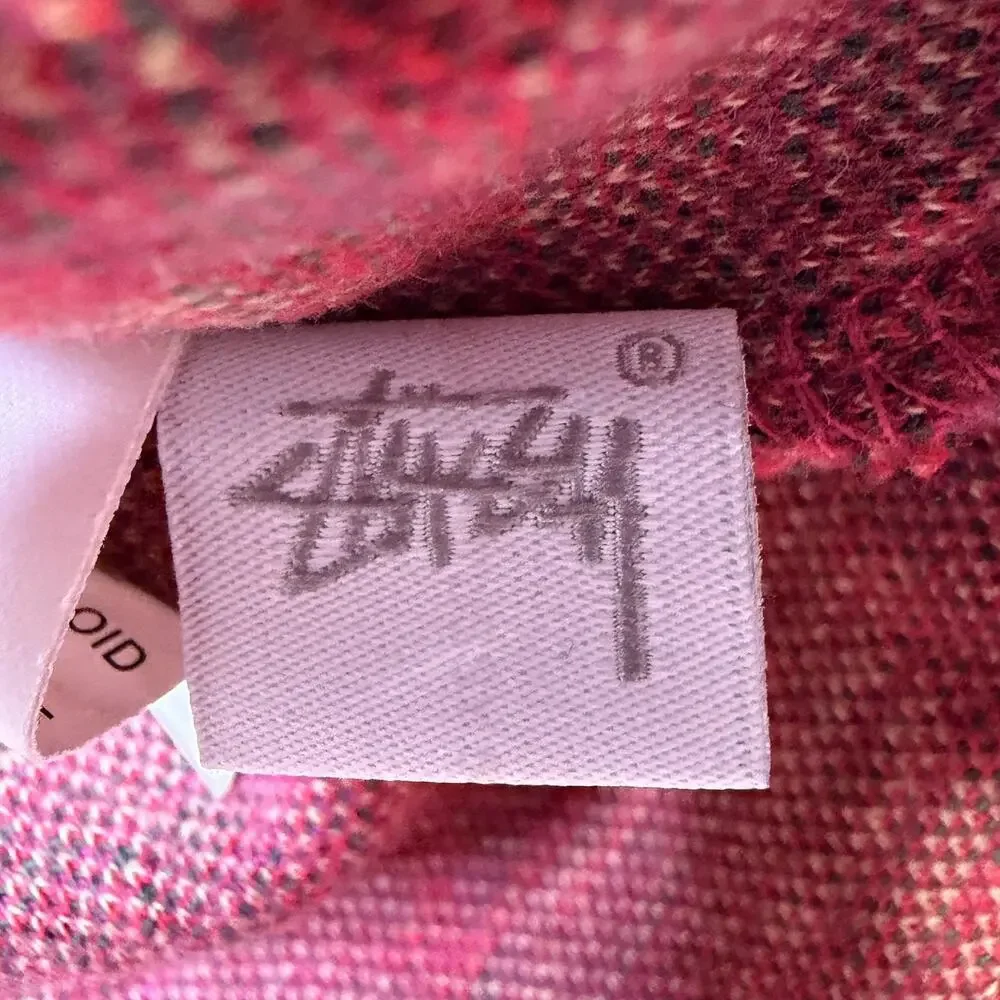 Stussy sweater mens
