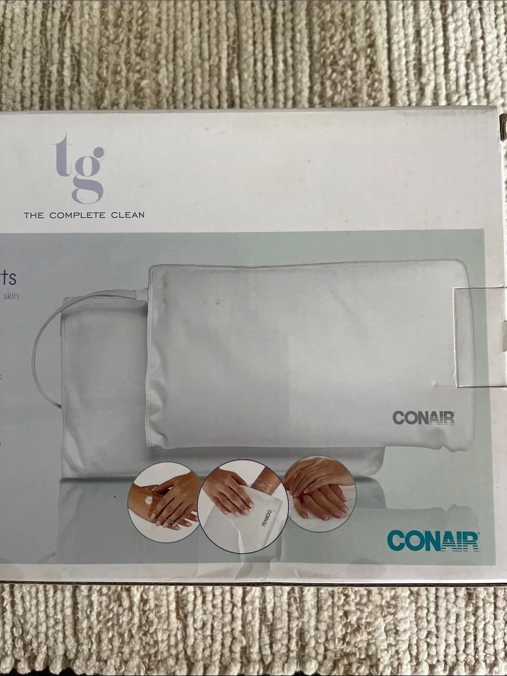 Conair true glow
