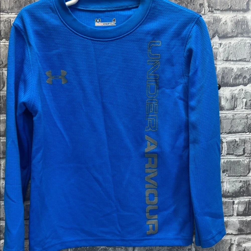 Under Armour vibrant royal