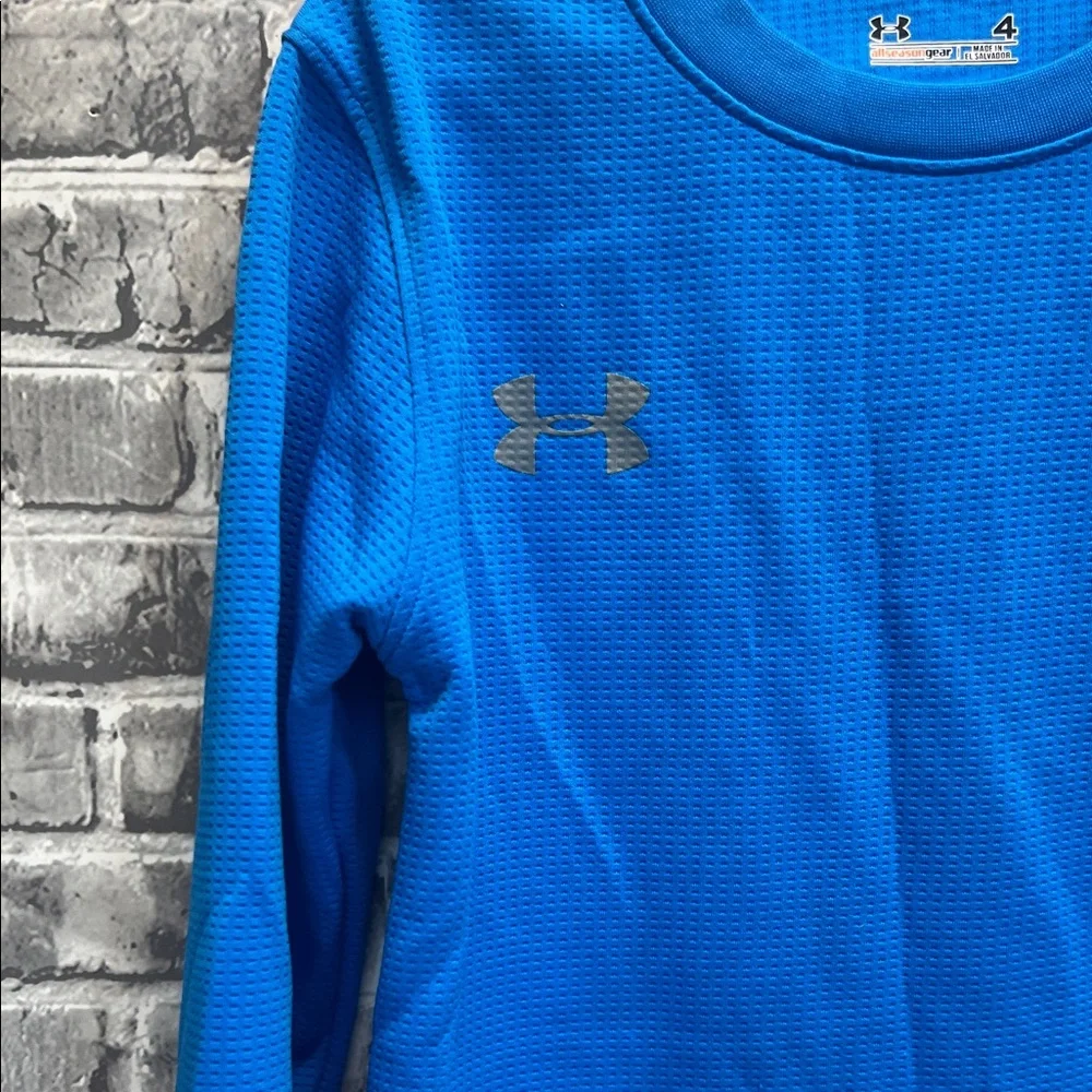 Under Armour vibrant royal