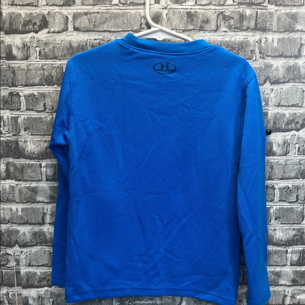 Under Armour vibrant royal
