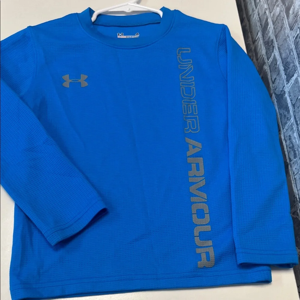 Under Armour vibrant royal