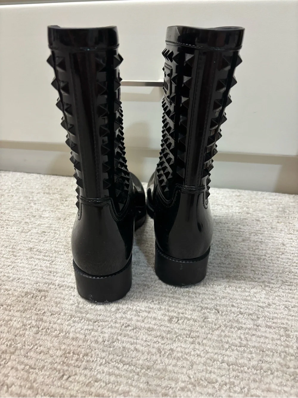 Valentino designer rain
