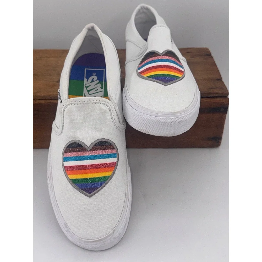Vans asher slip